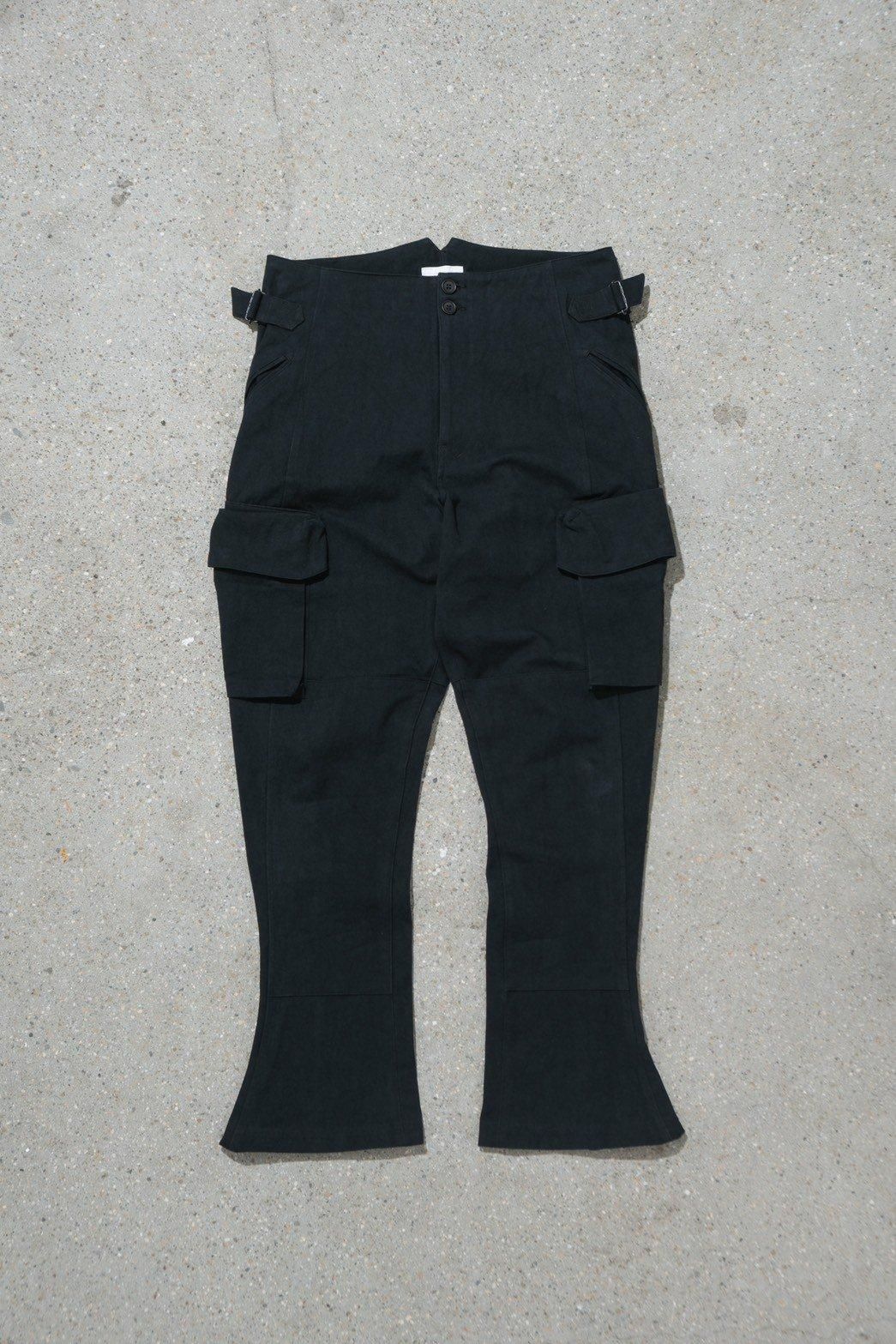 whowhat / STEREOSCOPIC POCKET PANTS - IMA:ZINE whowhat / STEREOSCOPIC POCKET PANTS - IMA:ZINE