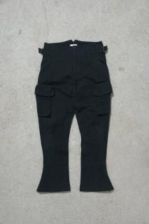 whowhat / STEREOSCOPIC POCKET PANTS