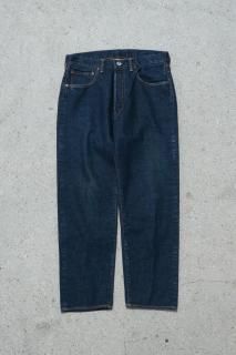 A.PRESSE / Washed Denim Pants E INDIGO