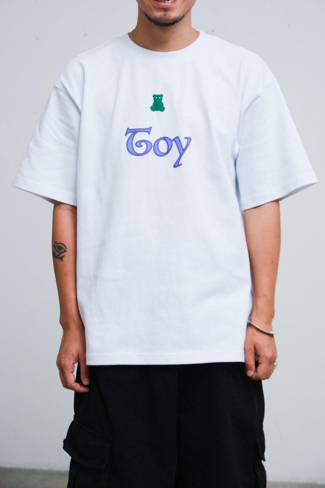 ○ ORIGINAL MADE by IMA:ZINE / TOY BEAR TEE - IMA:ZINEオンライン