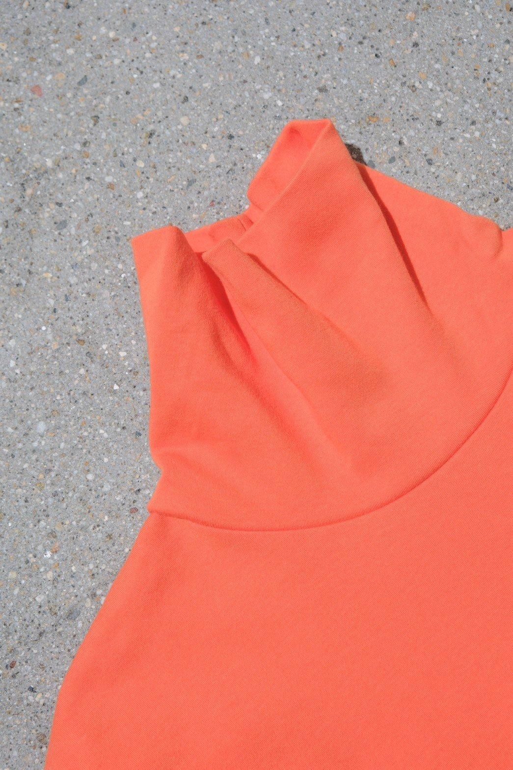 Dress / 24AW Plain Turtleneck - IMA:ZINE