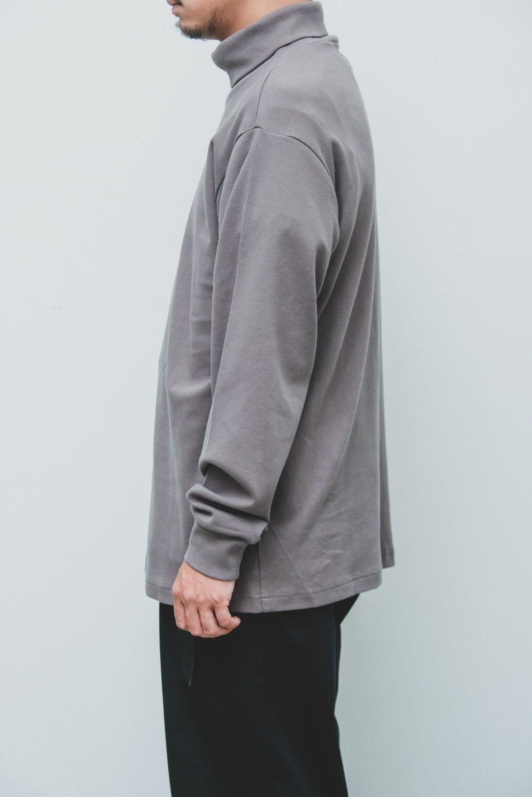 Dress Plain Turtleneck / 24AW | DAMAGEDONE 2nd