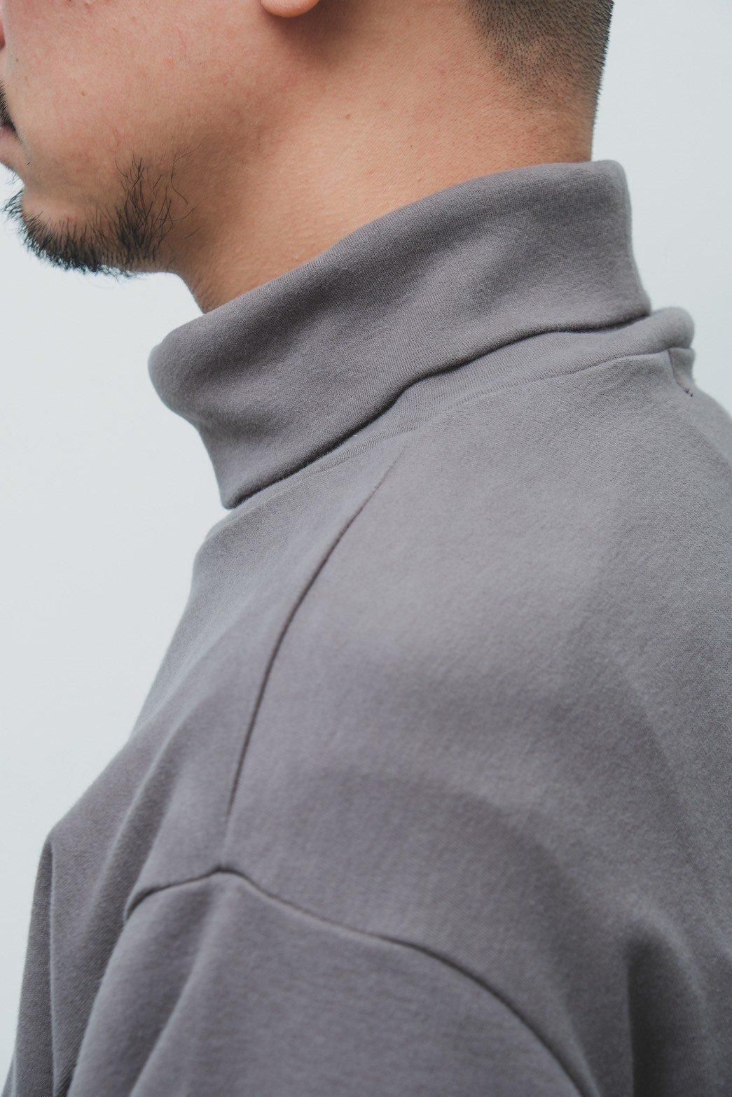 Dress / 24AW Plain Turtleneck - IMA:ZINE Dress / 24AW Plain Turtleneck - IMA:ZINE