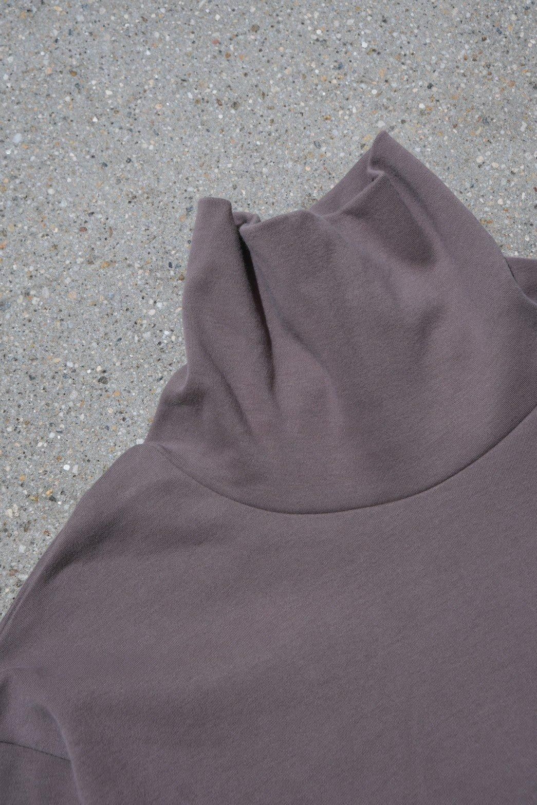 Dress / 24AW Plain Turtleneck - IMA:ZINE Dress / 24AW Plain Turtleneck - IMA:ZINE