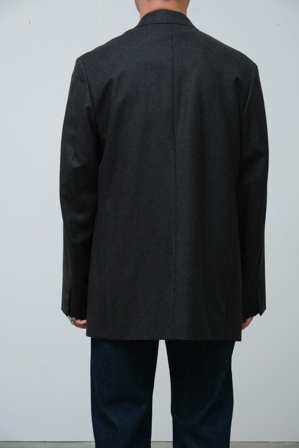 A.PRESSE / Double Breasted Jacket - IMA:ZINE A.PRESSE / Double Breasted Jacket - IMA:ZINE