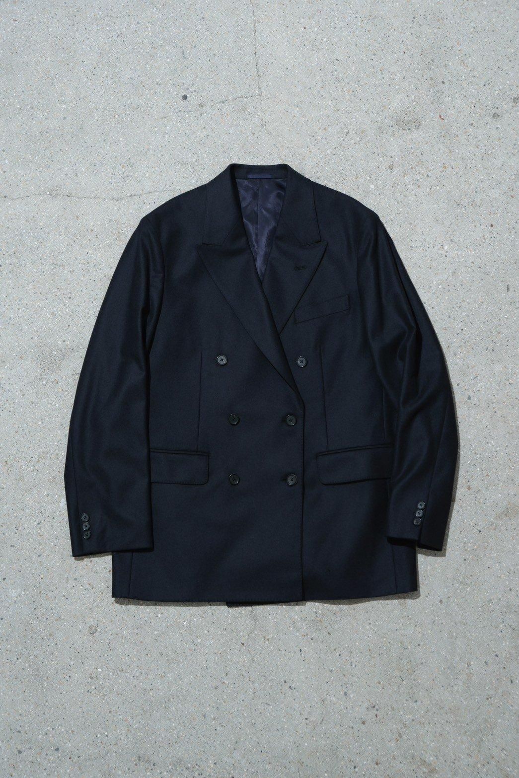 A.PRESSE / Double Breasted Jacket - IMA:ZINE A.PRESSE / Double Breasted Jacket - IMA:ZINE