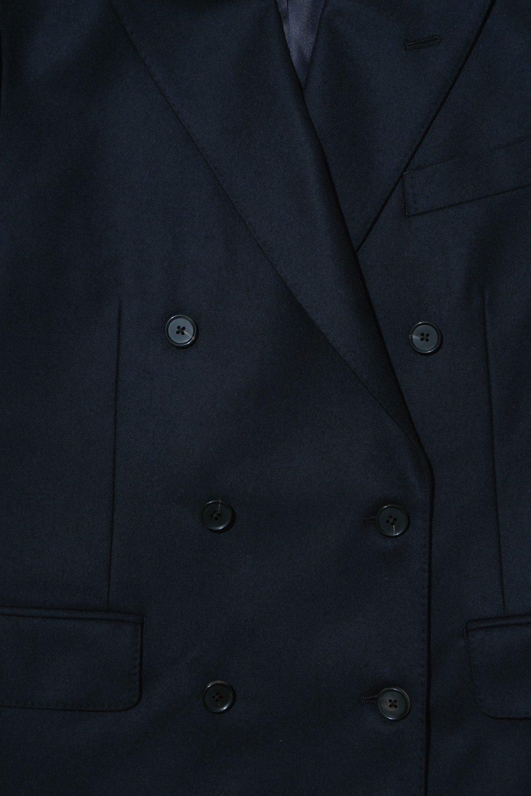 ジャケット・アウター a.presse 22aw Double Breasted Jacket 2 A.PRESSE - アプレッセ22FW Double Breasted Jacket(22AAP-01