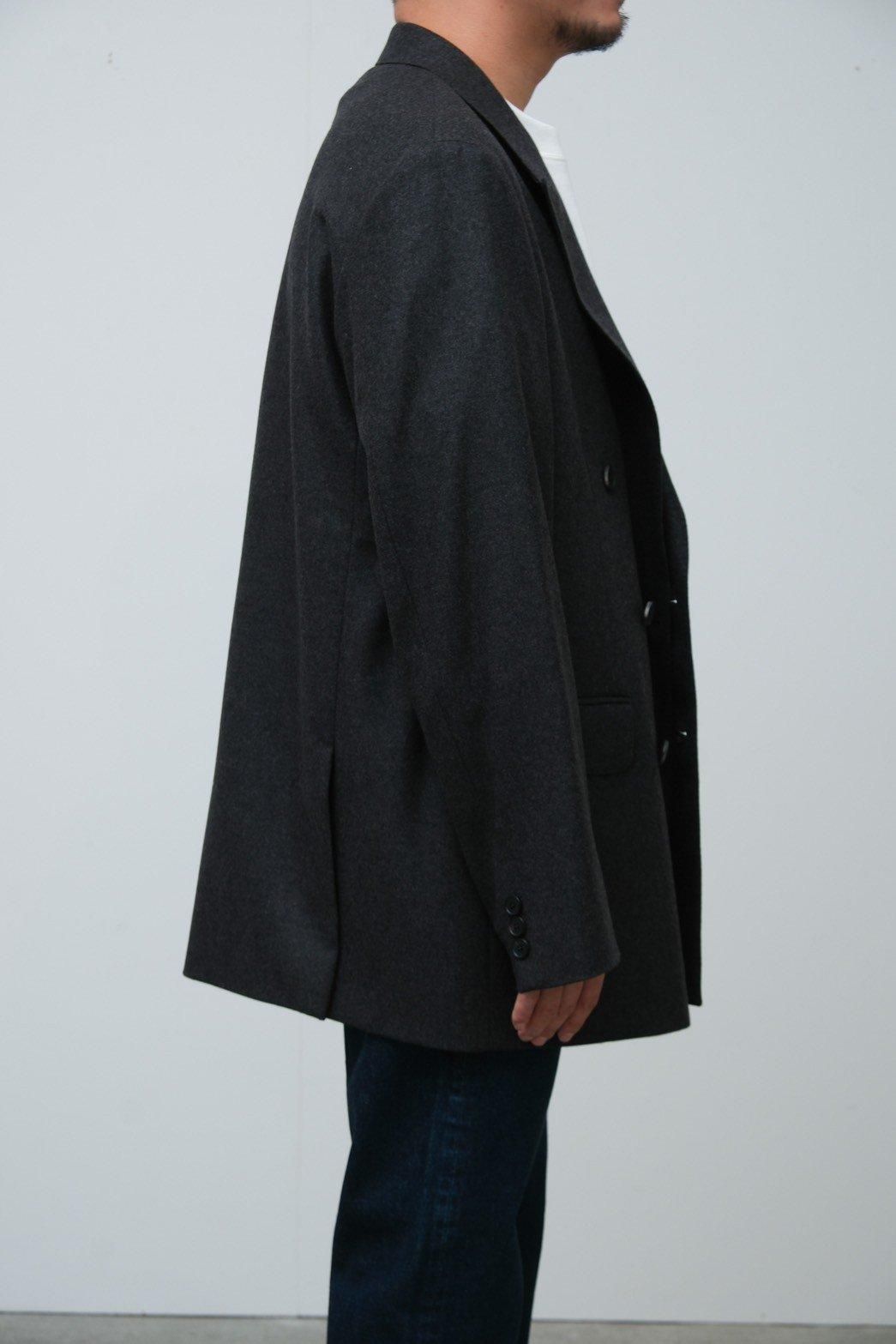 ジャケット・アウター a.presse 22aw Double Breasted Jacket 2 A.PRESSE - アプレッセ22FW Double Breasted Jacket(22AAP-01