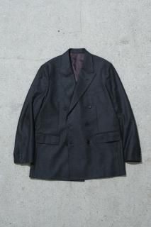 A.PRESSE / Double Breasted Jacket