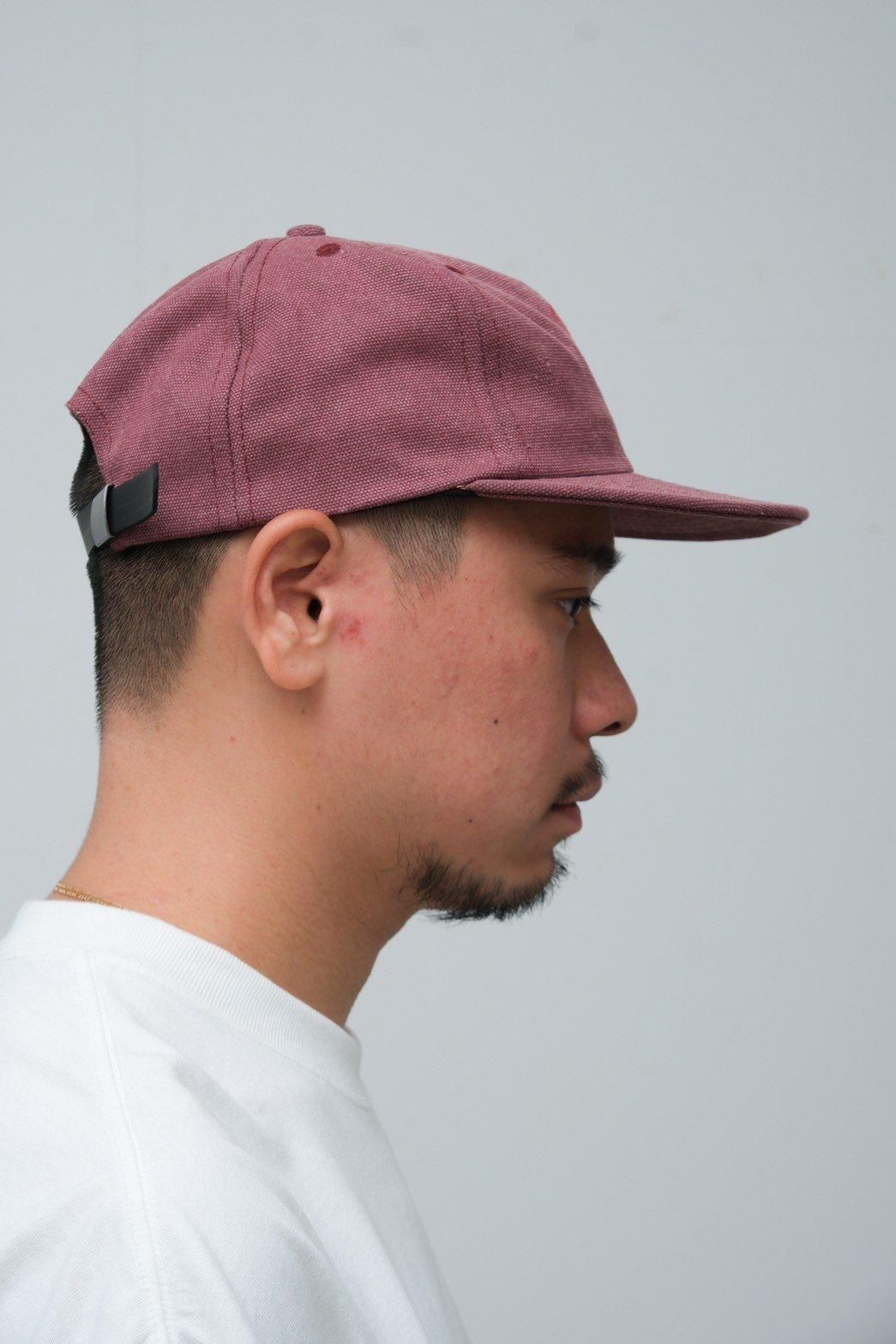 【美品】BRAINDEAD IMA:ZINE キャップ BRAINDEAD × IMA:ZINE 6 PANEL HAT CAP - メルカリ