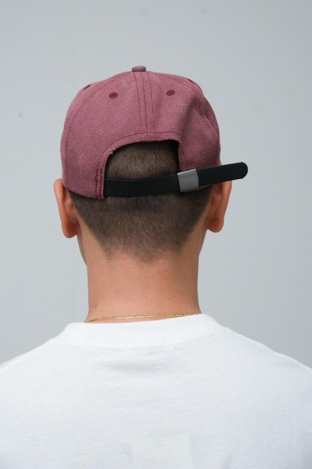 【美品】BRAINDEAD IMA:ZINE キャップ BRAINDEAD × IMA:ZINE 6 PANEL HAT CAP - メルカリ