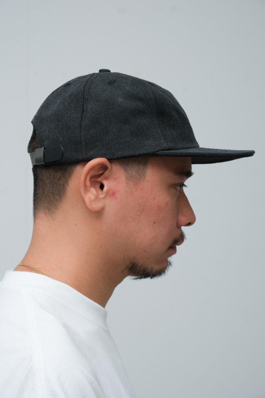 BRAINDEAD / WASHED TWILL LOGO HEAD HAT - IMA:ZINEオンライン
