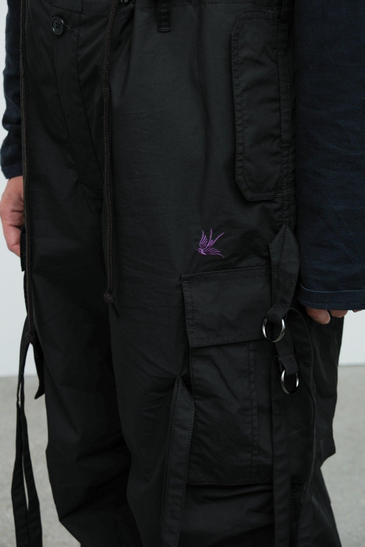 Rhodolirion / Techno Pants - Broadcloth - IMA:ZINEオンライン