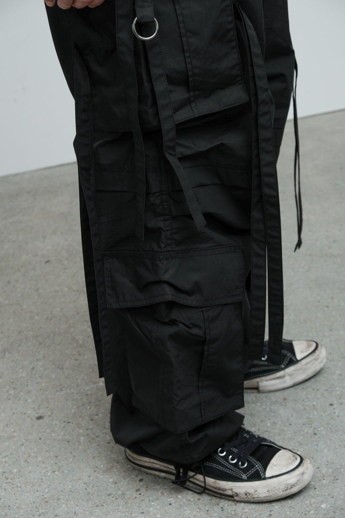 ロドリリオン　rhodolirion カーゴパンツ RHODOLIRION/ロドリリオン Strings Pants - Taffeta | BEAVER
