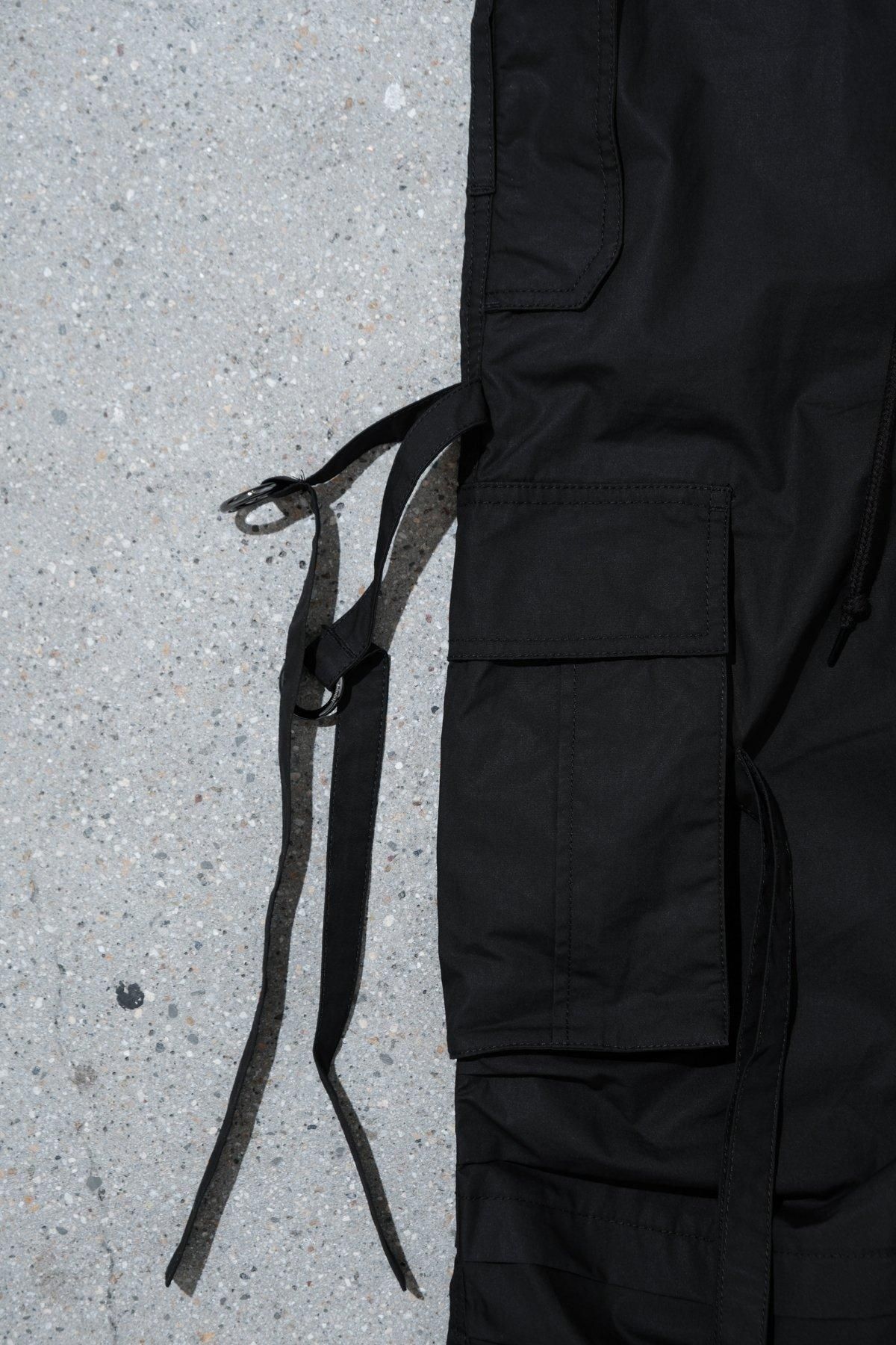 ○ Rhodolirion / Techno Pants - Broadcloth - IMA:ZINEオンライン