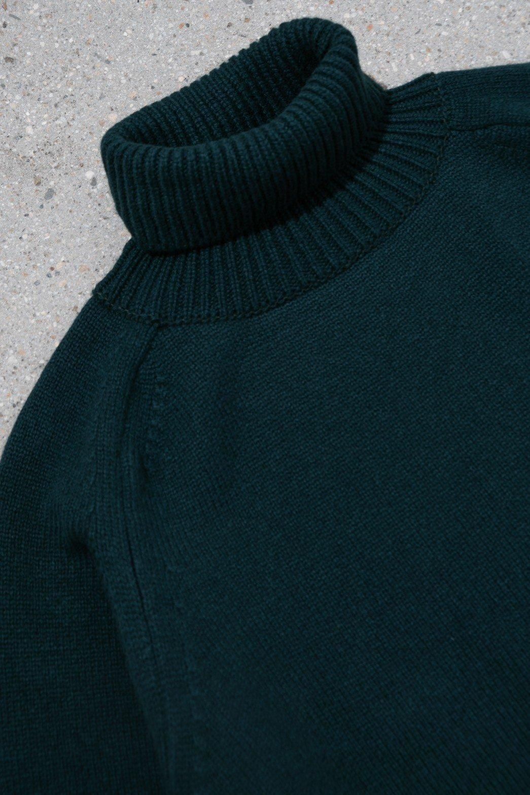 A.PRESSE / Turtleneck Sweater（24AAP-03-10K） - IMA:ZINEオンライン