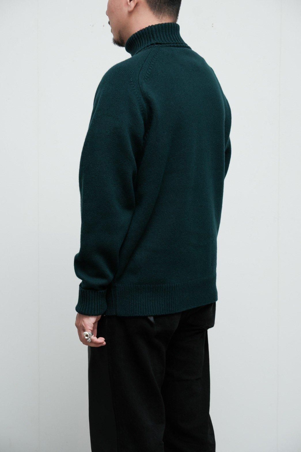 A.PRESSE / Turtleneck Sweater（24AAP-03-10K） - IMA:ZINEオンライン