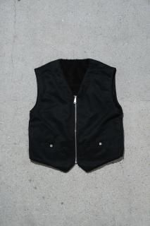  SHERMER / Reversible Padded Vest