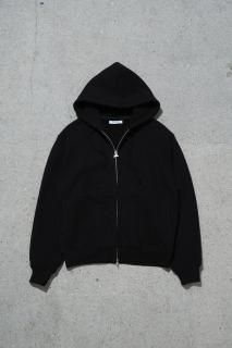  SHERMER / D-Pocket Boxy Hoodie