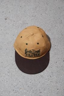  BRAINDEAD / CALIFORNIA DESIGNS LONG BRIM HAT