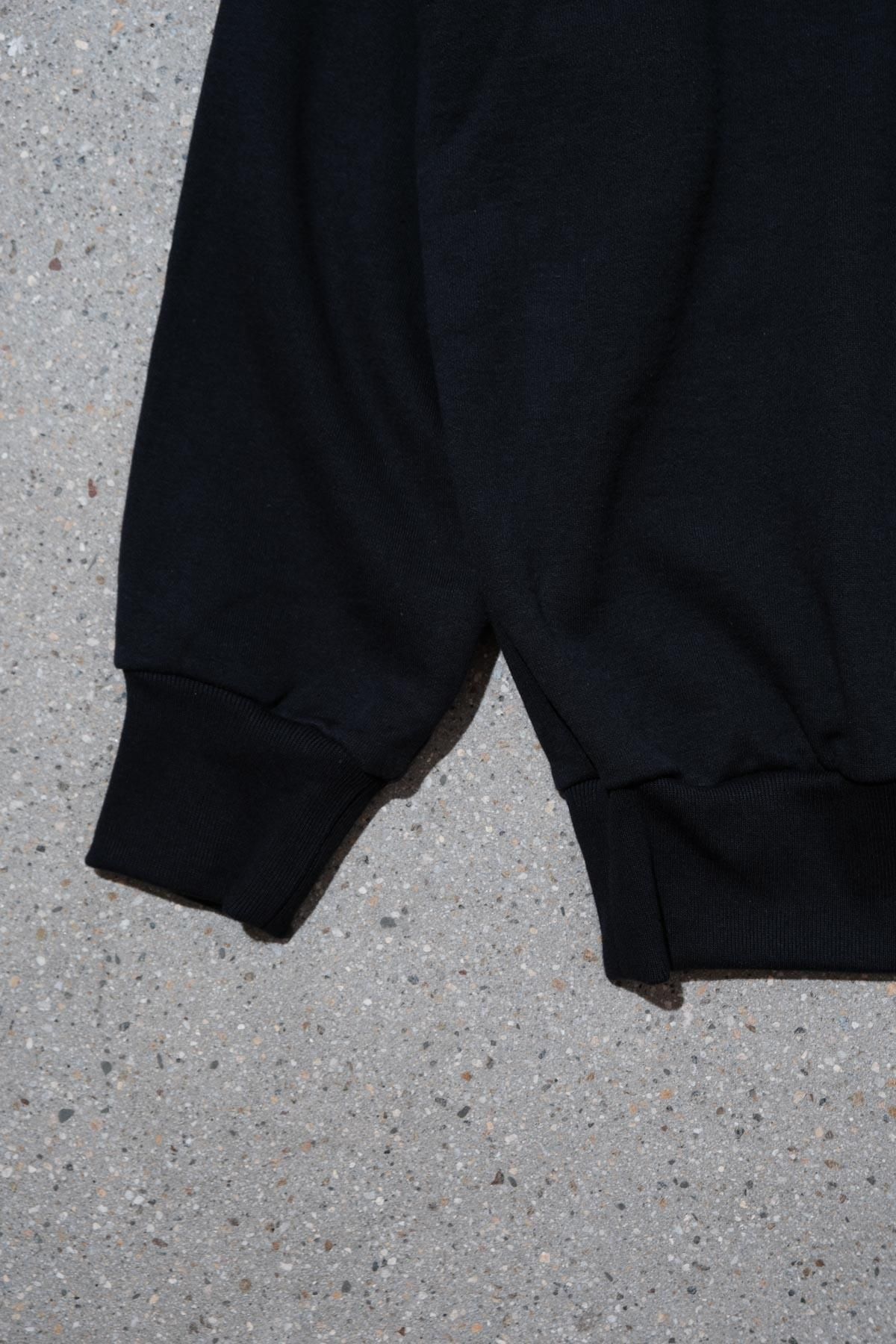 ORIGINAL MADE by alvana / MASSIVE SWEAT B-NAVY - IMA:ZINE