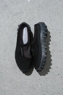 SALOMON / SNOWCLOG Black/Black/Asphalt