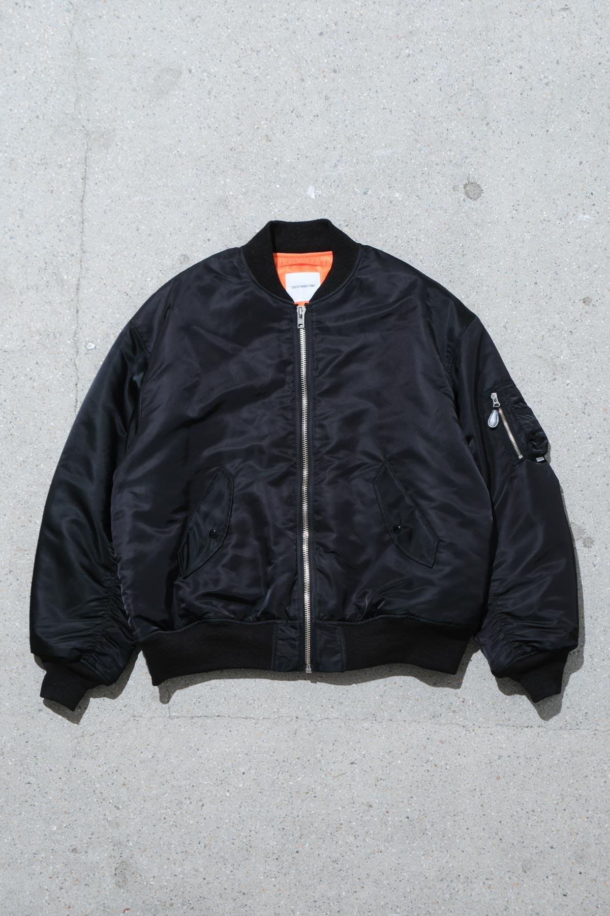 COOTIE PRODUCTIONS / Error Fit MA-1 Flight Jacket