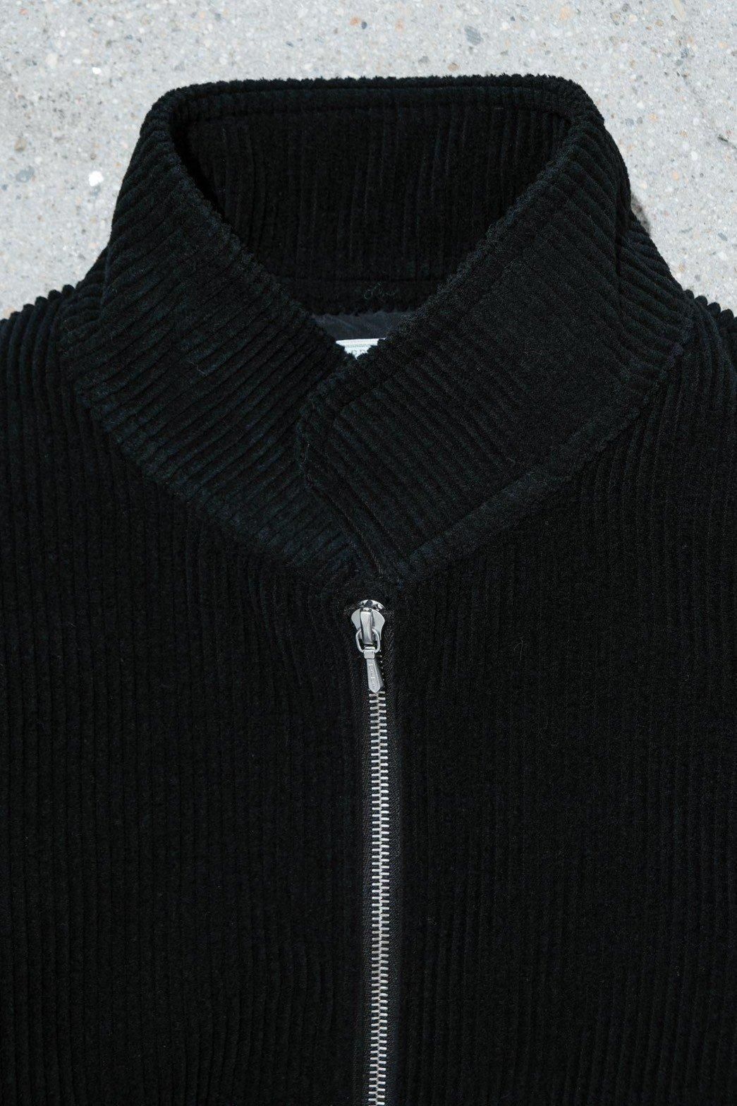 A.PRESSE / Wool Corduroy Bomber Jacket（25SAP-01-21H） - IMA:ZINE