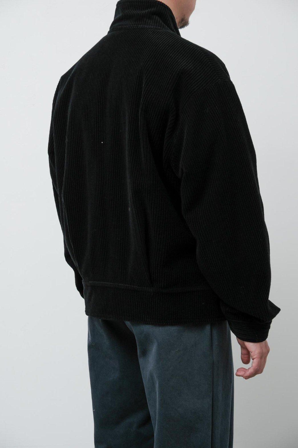 A.PRESSE / Wool Corduroy Bomber Jacket - IMA:ZINEオンライン