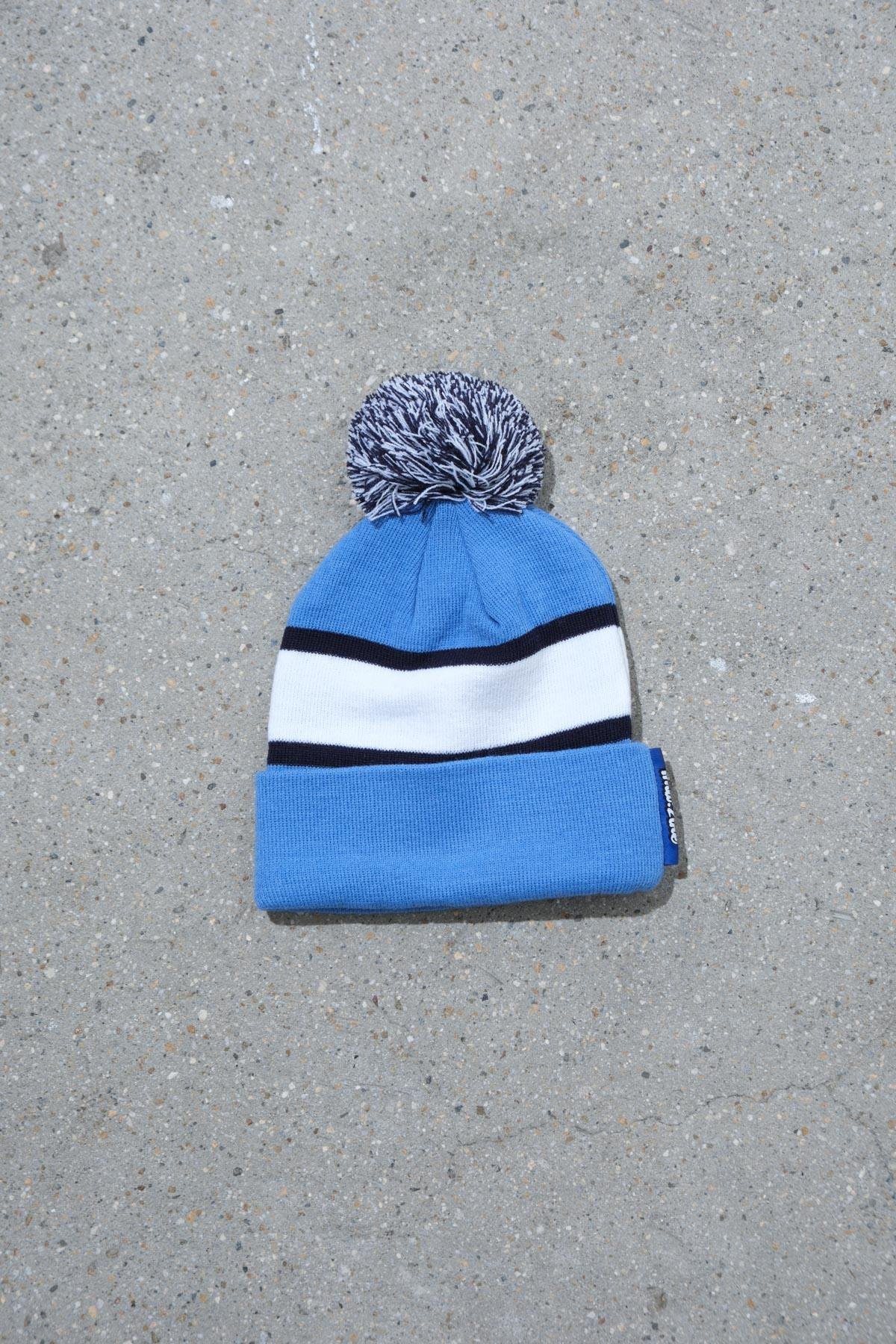 ORIGINAL MADE by Athletic Knit / Pom-Pon Knit Cap	Pittsburgh Sky