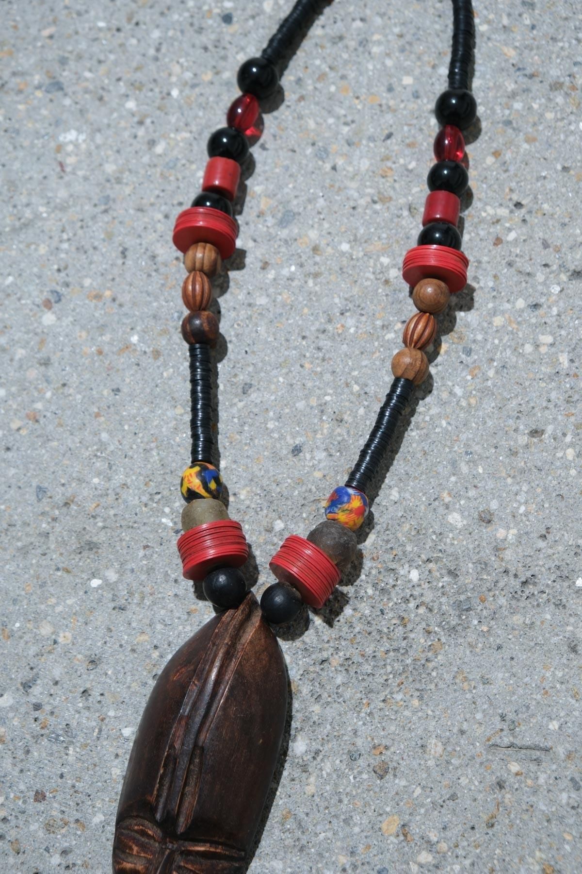 aflogical jewelrys レザー ネックレス / needles Aflogical Jewelrys / Necklace (25) - IMA:ZINEオンライン