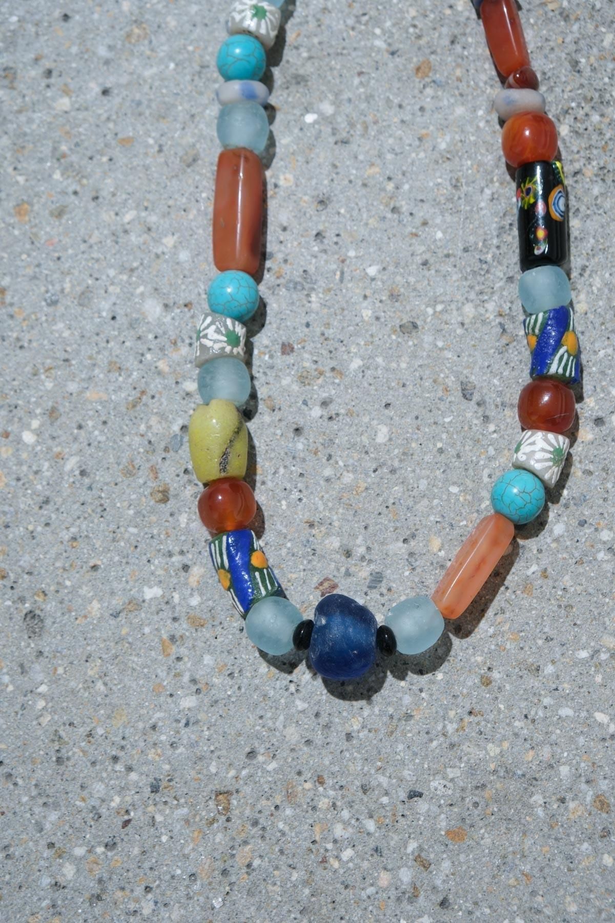 aflogical jewelrys レザー ネックレス / needles aflogical jewelrys レザー ネックレス / needles - メルカリ