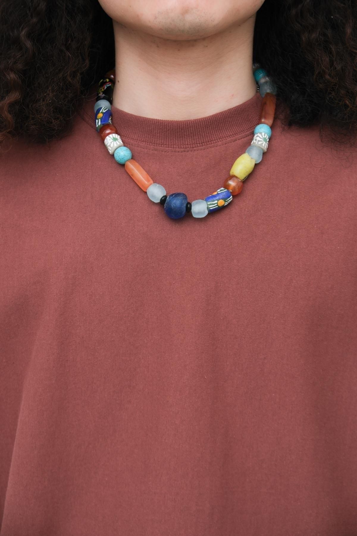 aflogical jewelrys レザー ネックレス / needles Aflogical Jewelrys / Necklace (25) - IMA:ZINEオンライン