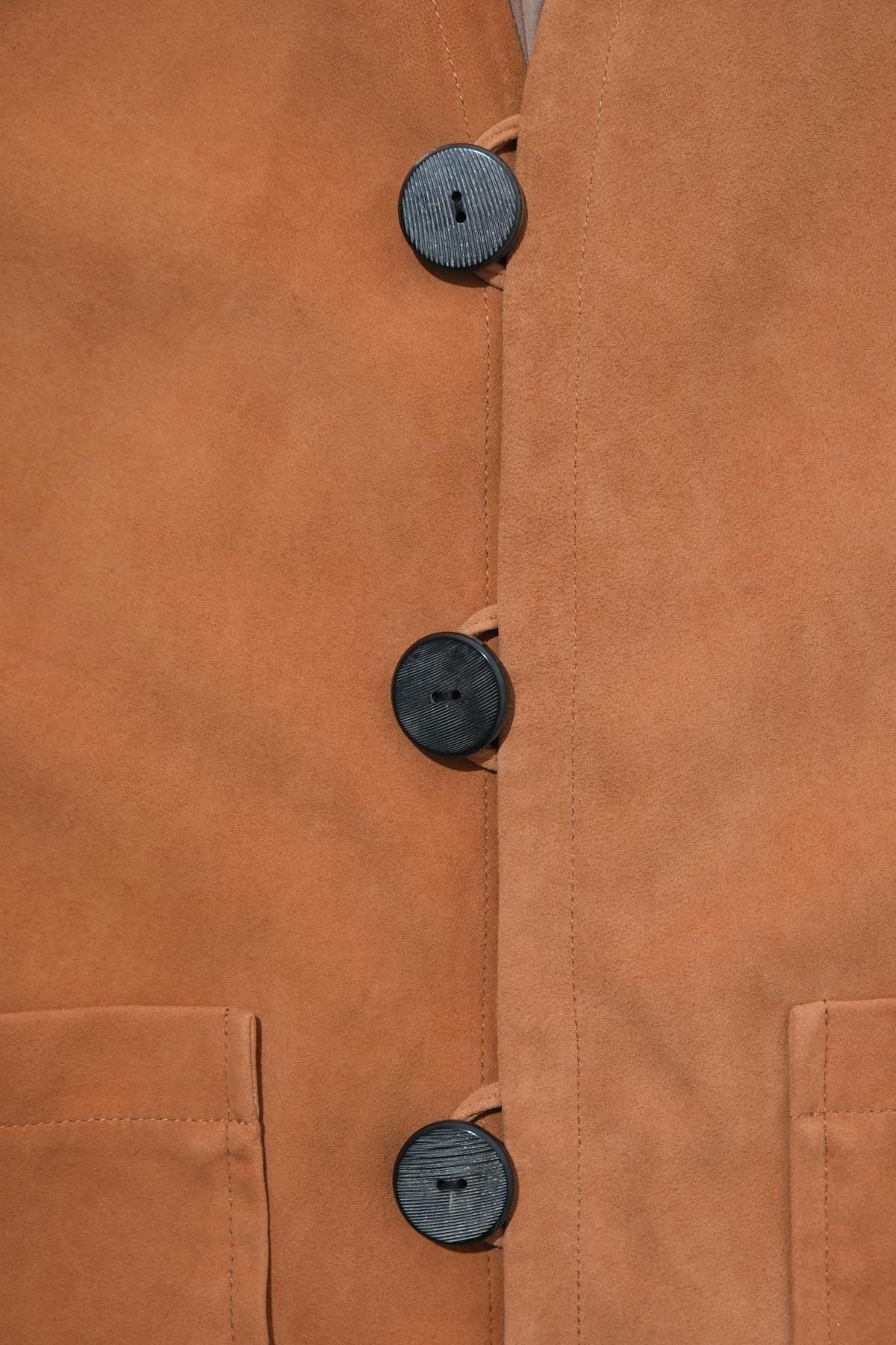 HERILL / Goat suede Vest - IMA:ZINEオンラインストア｜大阪中津の