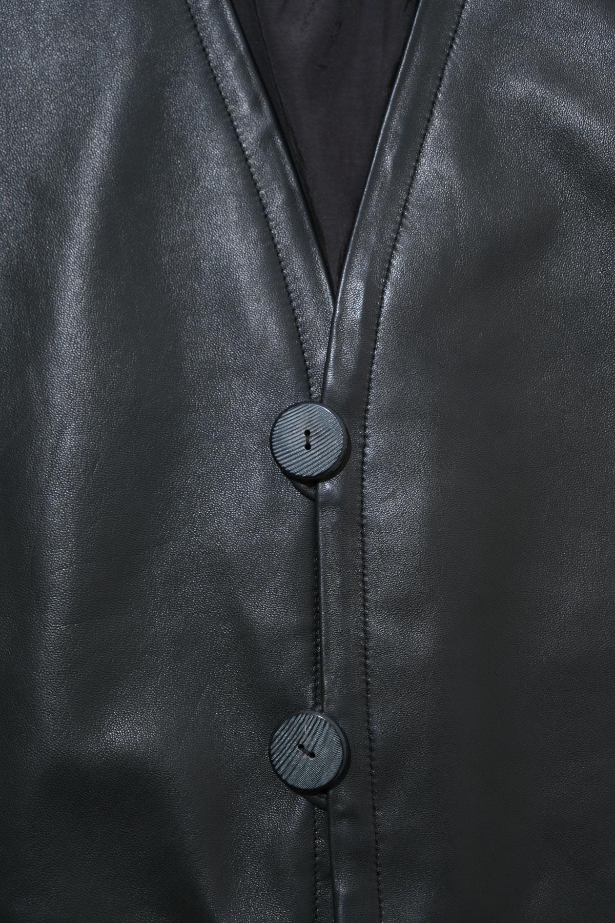 ヘリル Lamb Naked Vest 2 HERILL / Lamb naked Vest - IMA:ZINEオンラインストア｜大阪中津の