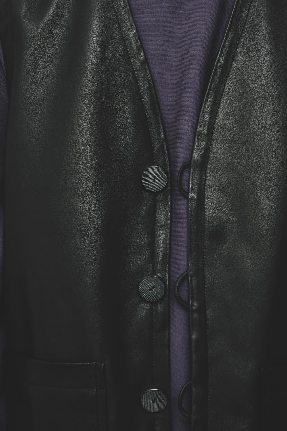 HERILL / Lamb naked Vest - IMA:ZINEオンラインストア｜大阪中津の