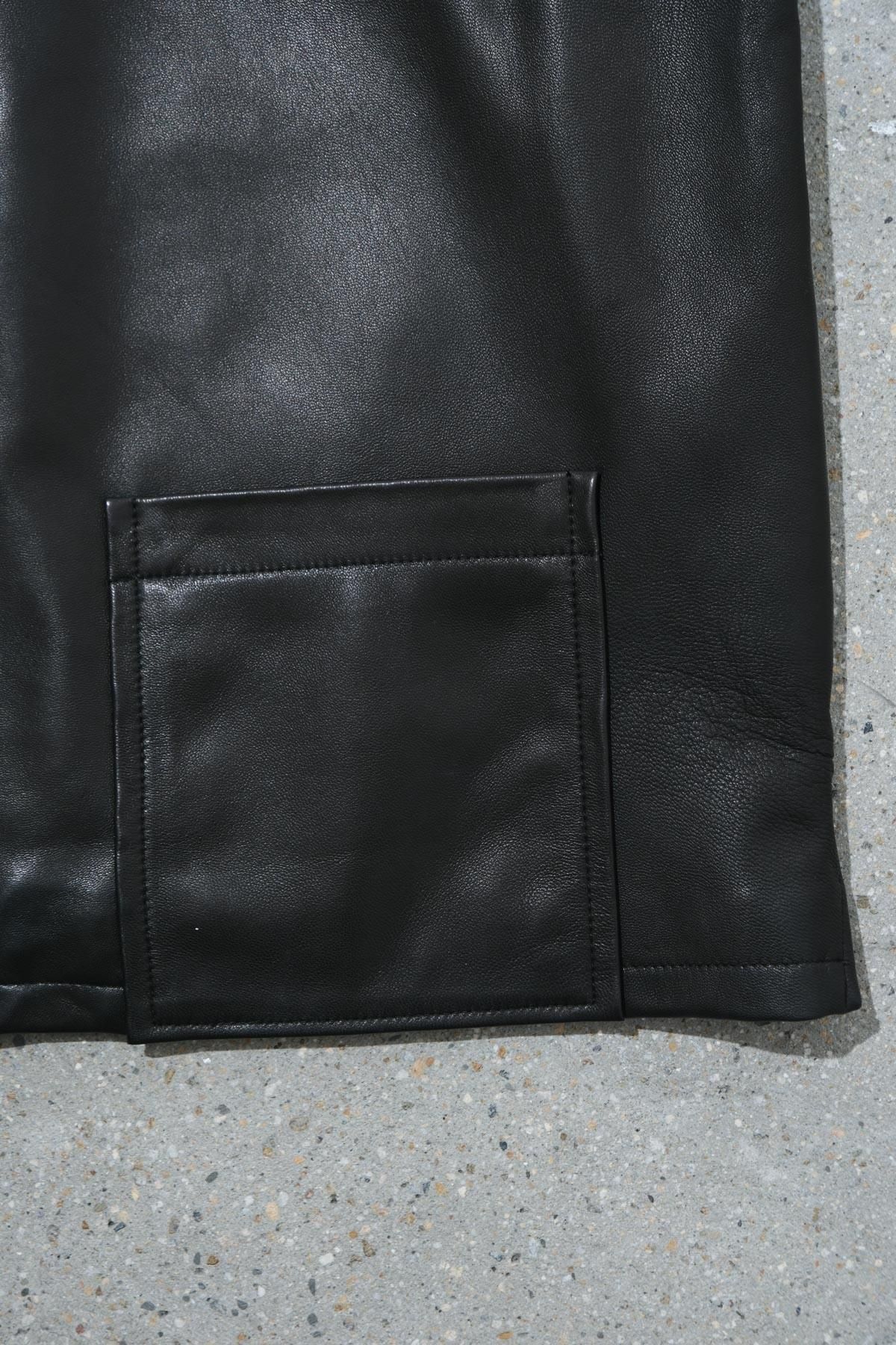 HERILL / Lamb naked Vest - IMA:ZINEオンラインストア｜大阪中津の