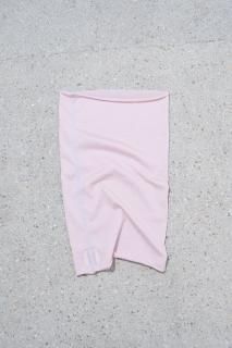 @H10 羊毛 シルク 大判ストール リバーシブル アイボリー ストール＆マフラー | 刺繍の森X-CLOTHES【公式通販サイト】
