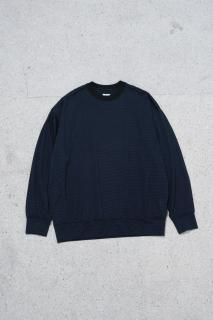 O- / MERINO SWEATSHIRT
