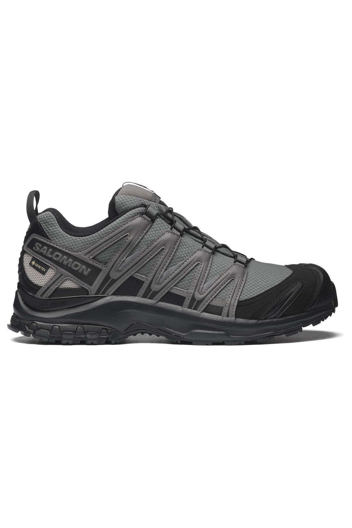 Salomon XA PRO 3D グレー Salomon XA Pro 3D GORE-TEX 