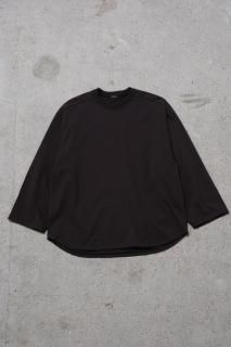 L/S T-SHIRT - IMA:ZINE