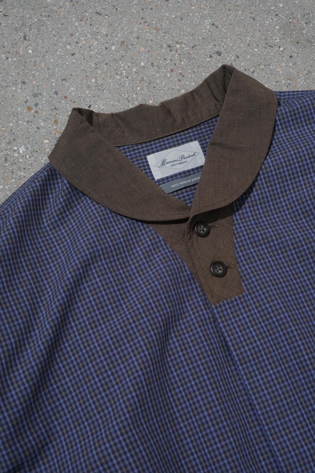 トップス Marvine Pontiak Shirt Makers
Vest Marvine Pontiak Shirt Makers Cover All Shirts[UMA6-MPSM