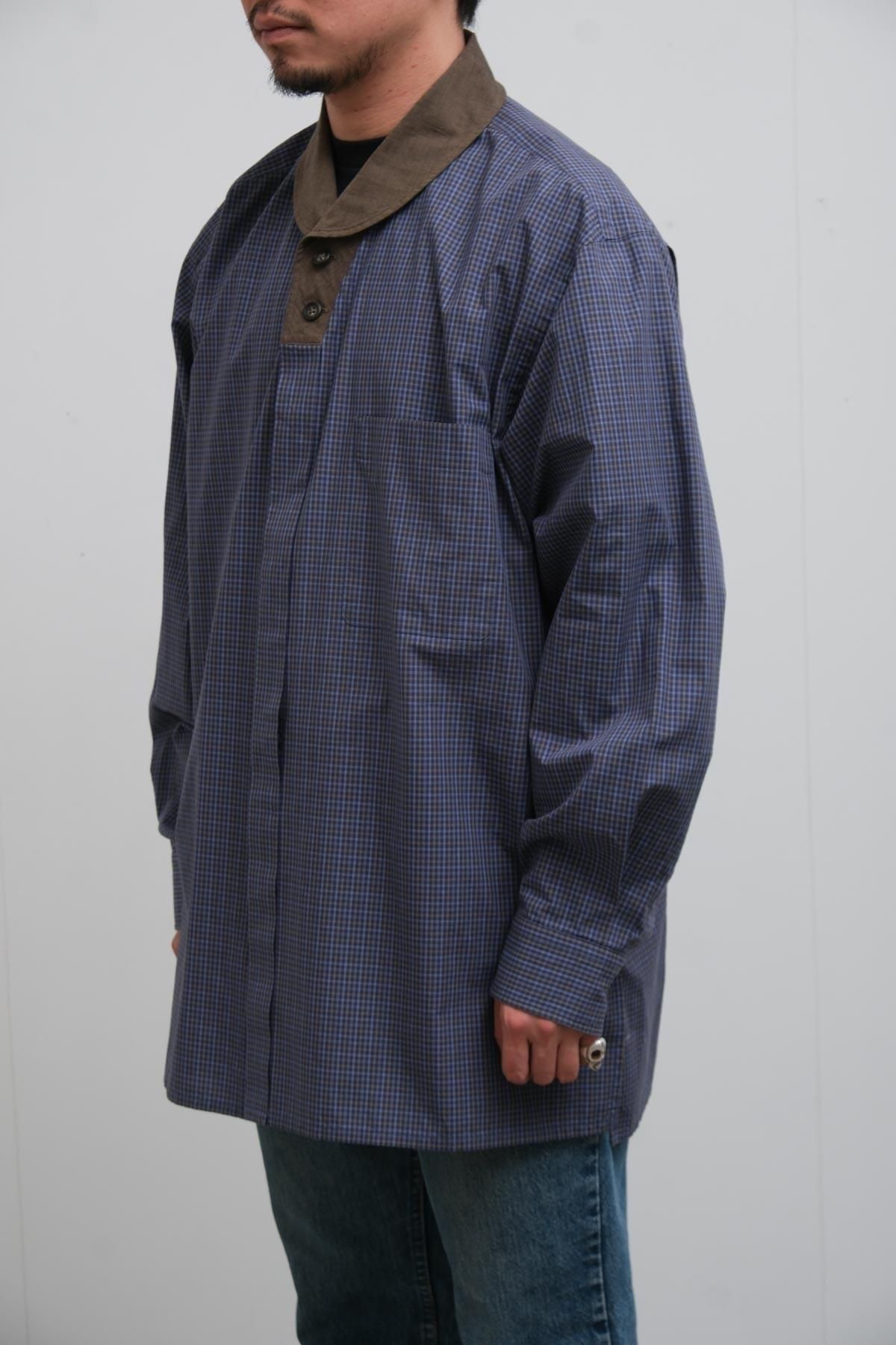 Marvine Pontiak Shirt Makers / Shawll Collar SH - IMA:ZINE