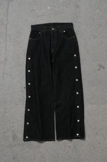 RICE NINE TEN / WARM-UP JEANS for IMA:ZINE