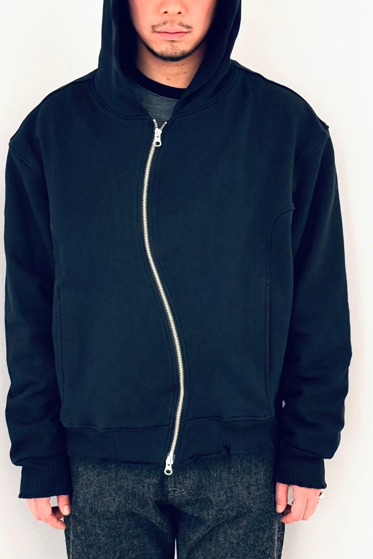 ○ Nick gear / Wave Zip parka - IMA:ZINEオンラインストア｜大阪中津