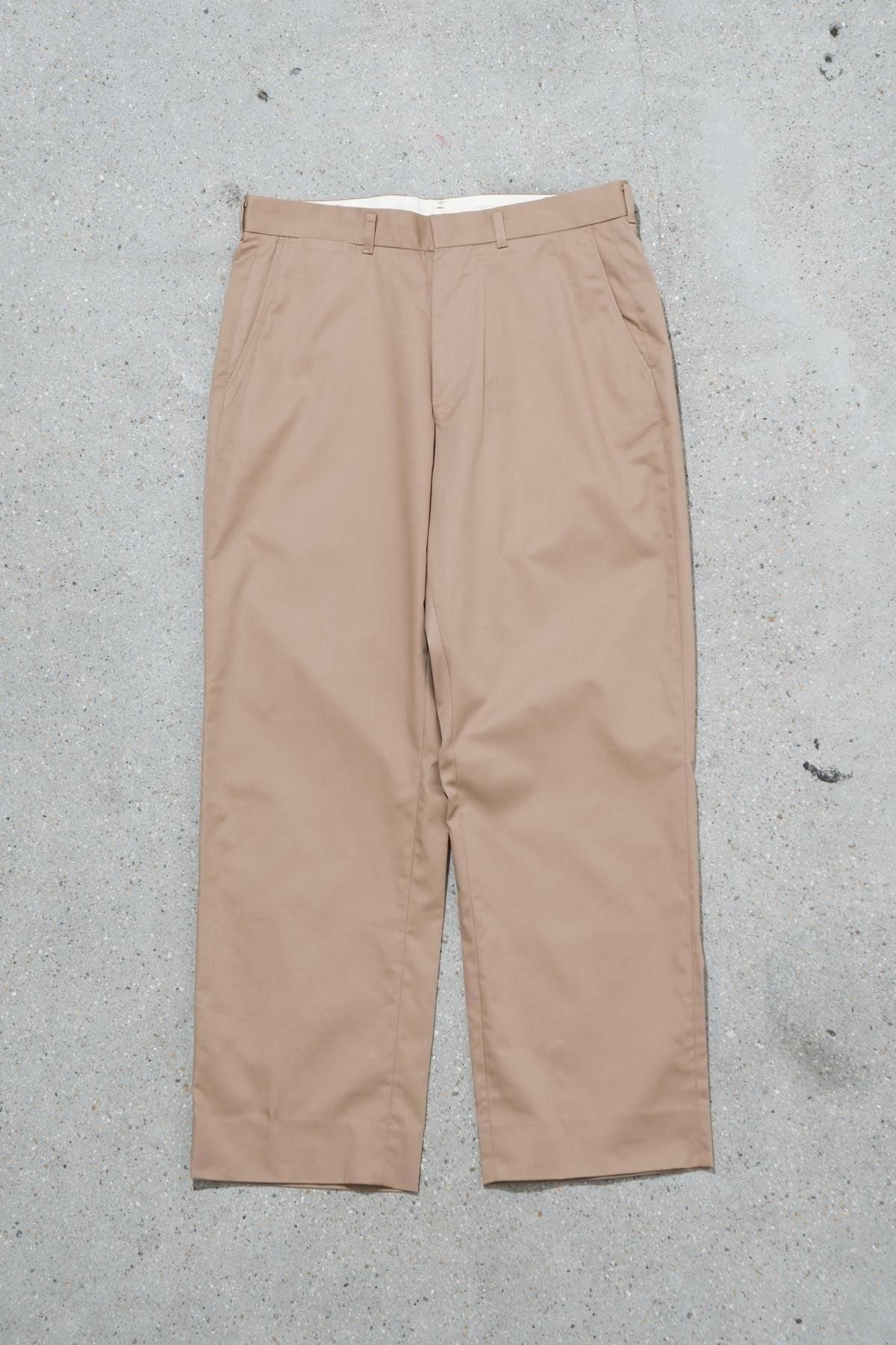 FOUNDOUR / TWILL PANT - IMA:ZINE FOUNDOUR / TWILL PANT - IMA:ZINE