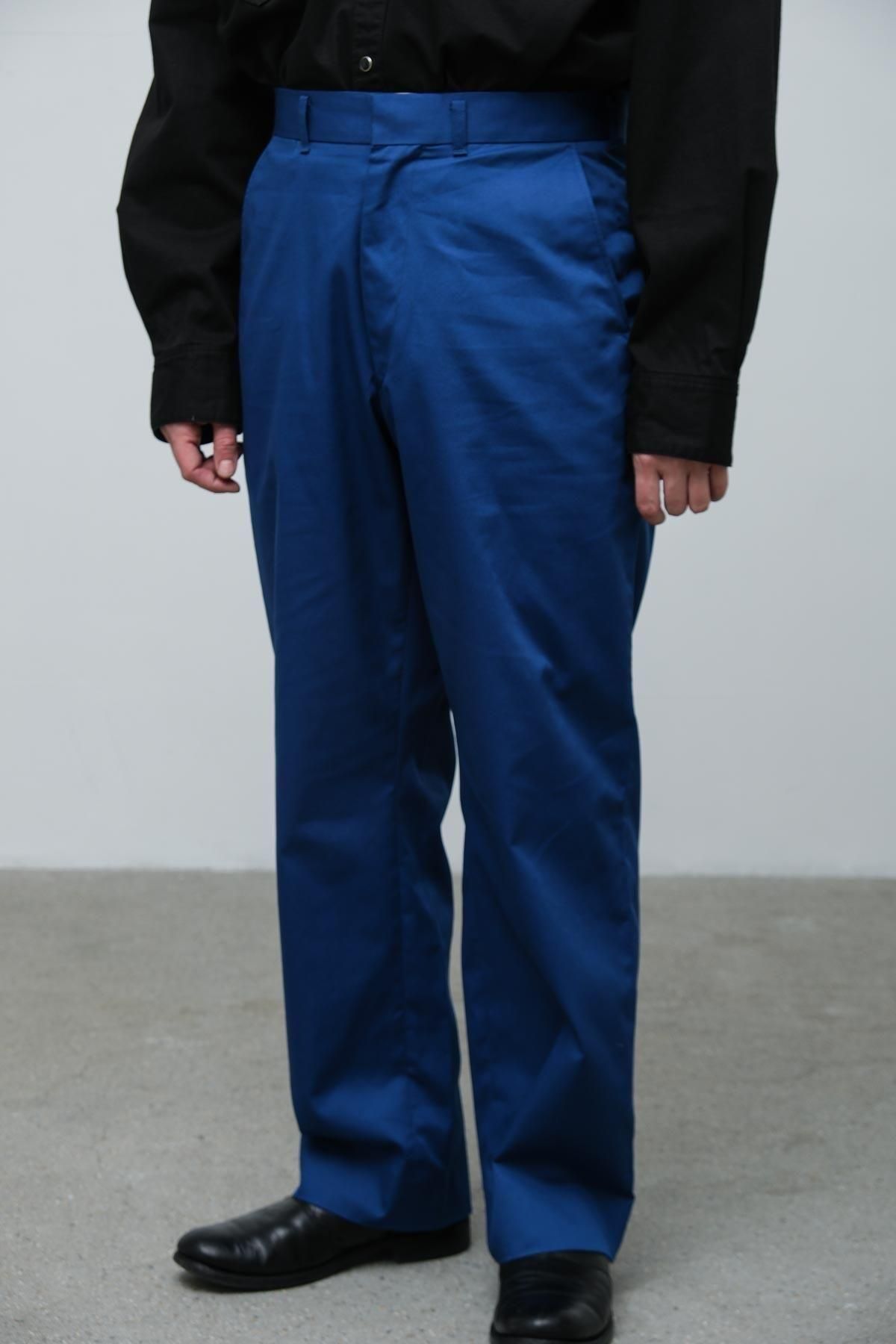 FOUNDOUR / TWILL PANT - IMA:ZINEオンラインストア｜大阪中津の