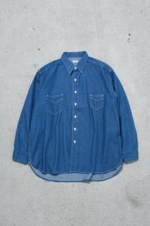 FOUNDOUR / DENIM SHIRT