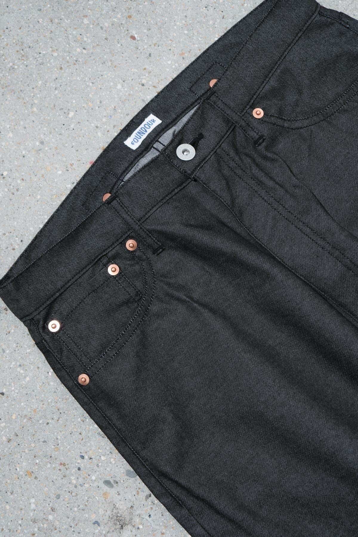 ○ FOUNDOUR / COLOR DENIM PANTS - IMA:ZINEオンラインストア｜大阪