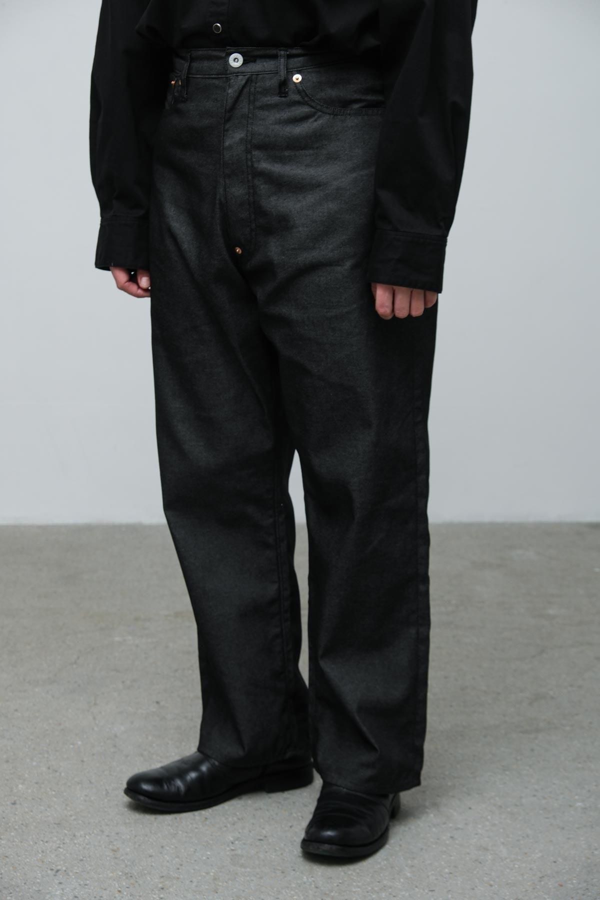 foundour COLOR DENIM PANTS サイズ34 FOUNDOUR COLOR DENIM PANTS（ファウンダカラーデニムパンツ